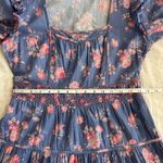 Love Shack Fancy Floral Maxi Dress Tiered Sundress Photo 11