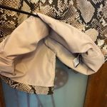 Altuzarra  from Target Women's Striped Animal Print Sheath Collared Dress Photo 4