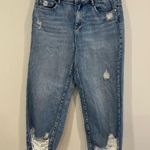 Miss Sixty  Size 26 Distressed Denim Cutoff Raw Hem Jeans High Quality Photo 0