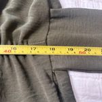 PRETTYGARDEN  Wide Leg Jumpsuit Casual V-Neck  Belted Long pants romper XL Photo 7