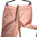 Isaac Mizrahi  Crop Pants Pink‎ 18W Photo 12