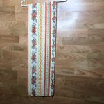 Floral Scarf Purple Photo 1