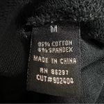 BCBGMAXAZRIA Vintage Women’s Zip Up Hoodie Jacket Rhinestones Crochet Boho Sz M Photo 9