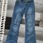 Bubblegum Vintage  Buckle Jeans Photo 0