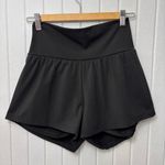 Halara  Women's High-Waisted Black Shorts‎ Size M Photo 0