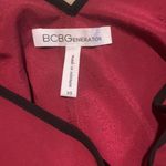 BCBGeneration New Ruffle Sleeve Dress Photo 3