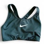 Nike  Women's Black and Sports Bra- S Photo 0