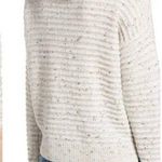 Madewell  | Belmont Donegal Mock Neck Sweater size large (new/no tags) Photo 1