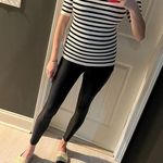 VICI New  Black and White Striped Sweater/Shirt, Small Photo 0