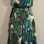 Studio Y Like new strapless  high low dress. Sz XS Photo 0