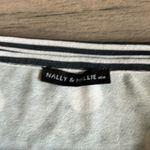 Nally & Millie polka dot thin sweater Black Size undefined Photo 2