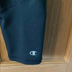 Champion Size XS Women's Teen Girl Black Athletic Workout Leggings Photo 1