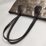 Salvatore Ferragamo  Metallic Gold Tote Photo 3