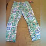 NWT Free People Movement Bunny Slope ski/snowboard pants in size small Green Photo 5