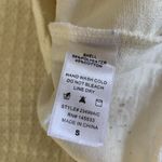 Anthropologie  W5 Pink Bell Sleeve Top Medium Long Sleeve Feminine Photo 6