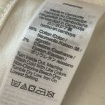 Madewell  The Perfect Vintage Jean Tile White Cream High Rise Mom Jeans Size 29 Photo 11