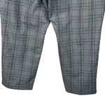 Lane Bryant SZ 26 Dress Career Pants Plaid Zip-Fly Stretch Pocket Flat Front New Photo 7