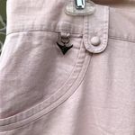 Oakley NEW  Pink Shimmer Casual Summer Pants 8 Photo 3