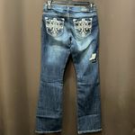 Love Nation  Premium, Bling Pockets, Bootcut, Size 6 - NWT Photo 1
