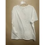 Marvel Comics T-Shirt White Graphic Print Superhero Comic Book Large Photo 3