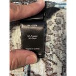 Ali Miles Boho Kimono Cardigan Medium Multicolor Lightweight Open Front Photo 5