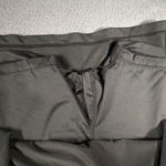 Tail White Label Womens‎ XXL Black Pull On Skort Skirt Shorts Pleats Pockets NWT Photo 6