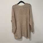 Free People Around The Clock Sweater & Jogger Set S Photo 4