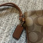 Coach  Leather Wallet Brown  Photo 1