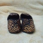 Torrid Leo metallic bow pointy toe flats Photo 2