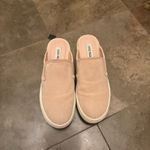 Steve Madden  Blush Slip-On Mule Sneakers Photo 1