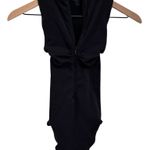 SKIMS  seamless sculpt zip front sleeveless thong S  bodysuit NWOT Photo 3