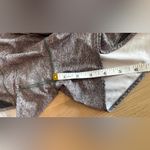 Lululemon  hotty hot short II 4” heather lux multi black size 10 Photo 7