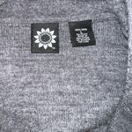 Super Cute Vintage Y2K Sunflower Wool Sweater Blazer! Size L Photo 4