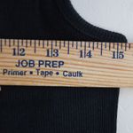 Zion Rootswear Bob Marley One Love Tank Top Zion Black Graphic Sleeveless Photo 3