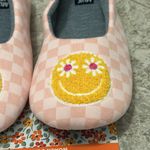 Muk Luks Ballerina Slippers NEW Peach Smile Size 7 Photo 3