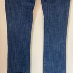 Rock & Republic jeans distressed fading medium wash denim women’s size 10M Photo 7
