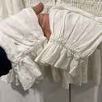 Faherty Colette Organic Cotton Top Size Medium NWT Photo 5