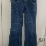 Crème Royale bootcut jeans size 31, inseam 31 Blue Photo 0