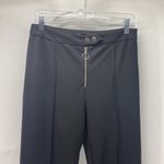 Forever 21 high waisted black Bellbottom pants Gypsy witchy bohemian grunge Photo 1