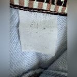 Forenza Vintage 80s Light Wash Denim And Lace Retro Jean Jacket New Wave Pop L Photo 9