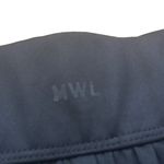 Madewell Flex Wrap Skort Black Womens Size S Athletic Activewear Photo 5