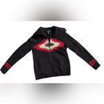 Ralph Lauren WOMEN'S LAUREN JEANS CO.  ZIP-UP JACKET-SIZE: Medium Photo 7