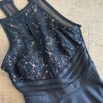 Morgan & Co. Black Sequin Dress Size undefined Photo 1