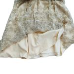 Kay Unger  Lace Sequined Cocktail Dress Size 8 Photo 9