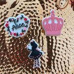 Charms From Alice In Wonderland Photo 0