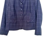 Pendleton  Wool Plaid Blazer Size 12P Photo 4