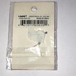 Ganz Personalized Wendy Heart Charm Pendant Silver Photo 4