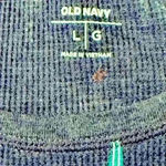 Old Navy  Cactus Print Thermal Top Photo 3