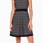 Kate Spade Out West Mod Plaid Sweater Dress Photo 2