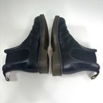 Dr. Martens  2976 Black Leather Pull On Chelsea Boots 5 Photo 8